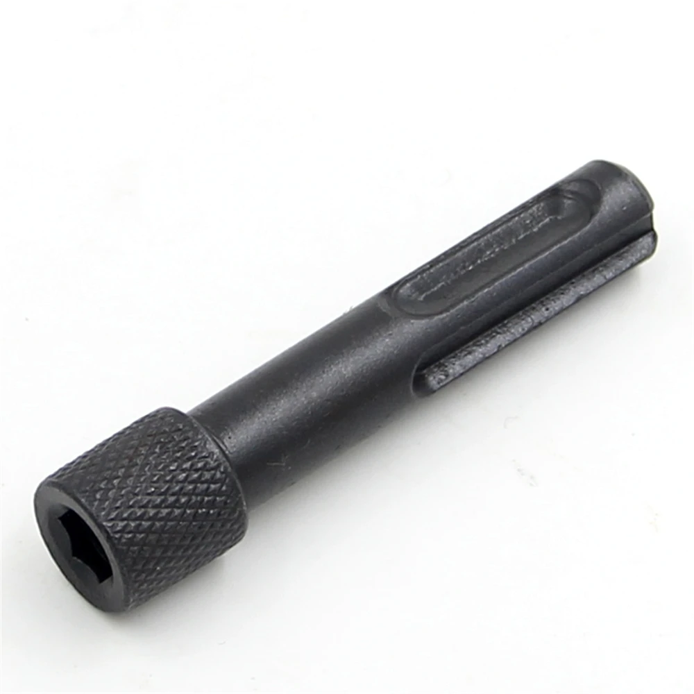 Магнитная отвертка с шестигранным хвостовиком Knurled SDS Plus до 1/4 &quot(6 35 мм) держатель