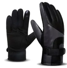 Windproof Cycling Gloves Waterproof Warm Thicken Fleece Lined Autumn Winter Touch Screen Ski Gloves for Men Women Bike Gloves Windproof Cycling Gloves Waterproof Warm Thicken Fleece Lined Autumn Winter Touch Screen Ski Gloves for Men Women Bike Gloves