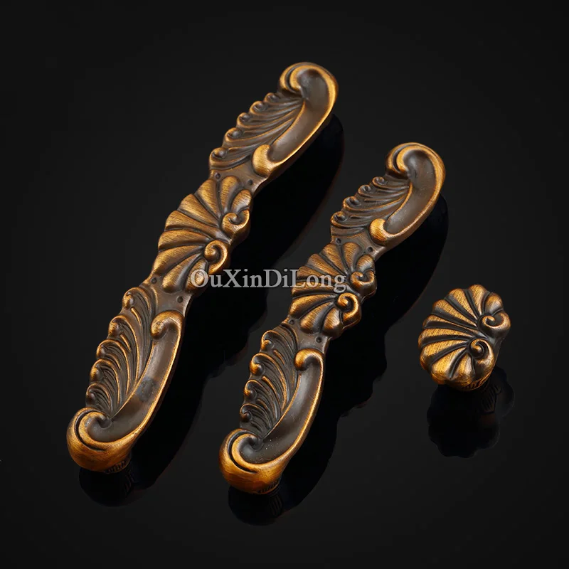 Top Designed 10PCS European Antique Kitchen Door F...