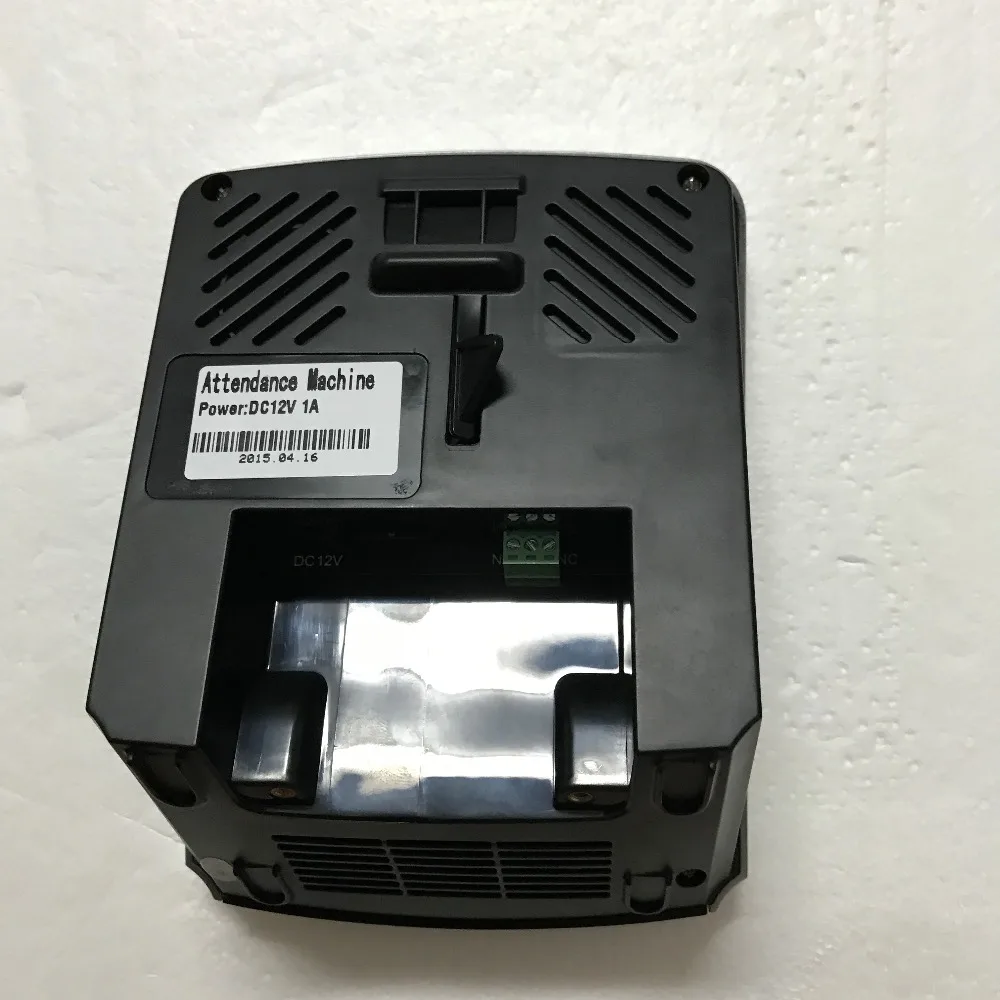 Заводская цена Распознавание лиц система посещаемости времени A703 с RJ45|face
