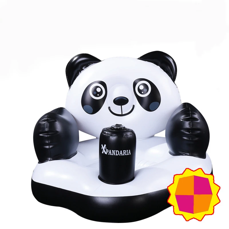 creative inflatable baby seat