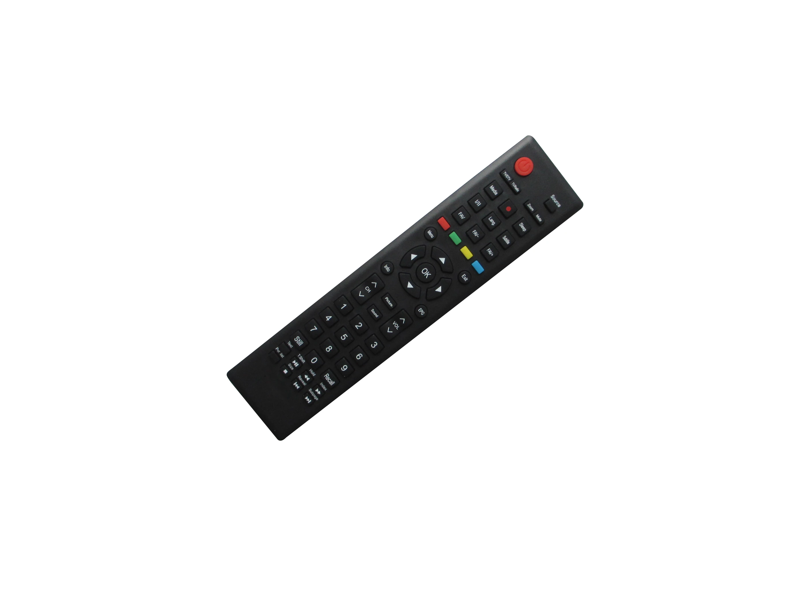 

Remote Control For Hisense LTDN40D36EU LHD32D31TUK LTDN40D36TUK LTDN40D36SEU LHD32A300JEU LHD32A300JSEU LCD LED HDTV TV