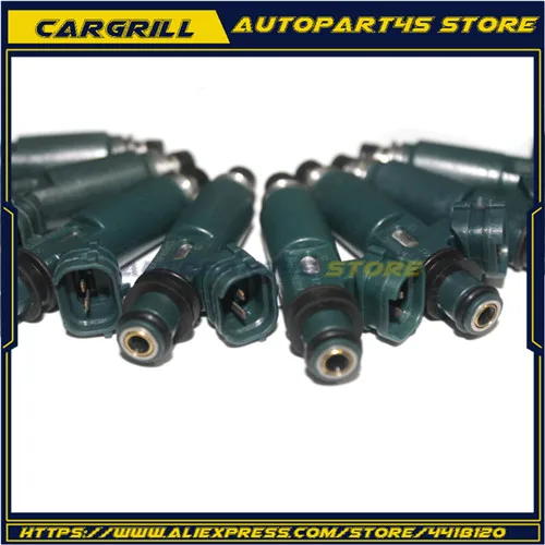 Топливная форсунка 4runner GX470 LX470 4.7L 23250-50040 23209-50040 23250-0F010 23209-0F010 для Lexus для Toyota