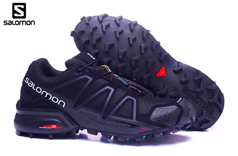

Salomon Speed Cross 4 Outdoor Sports Shoes sp4 men running shoes eur 40-47 hot
