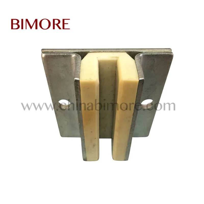 Kone Elevator Counter Wei ht Guide Shoes KM600641H16 80x10x75 80x16x75    (5)