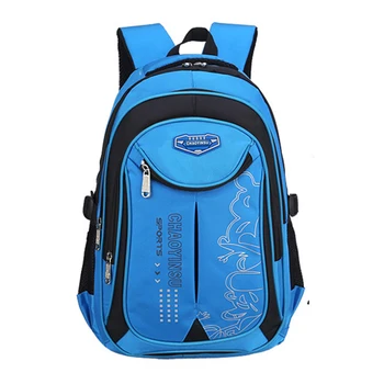 

children school bags Backpack kids orthopedic backpack Children Schoolbags For Boys Girls primary School Book Bag sac enfant