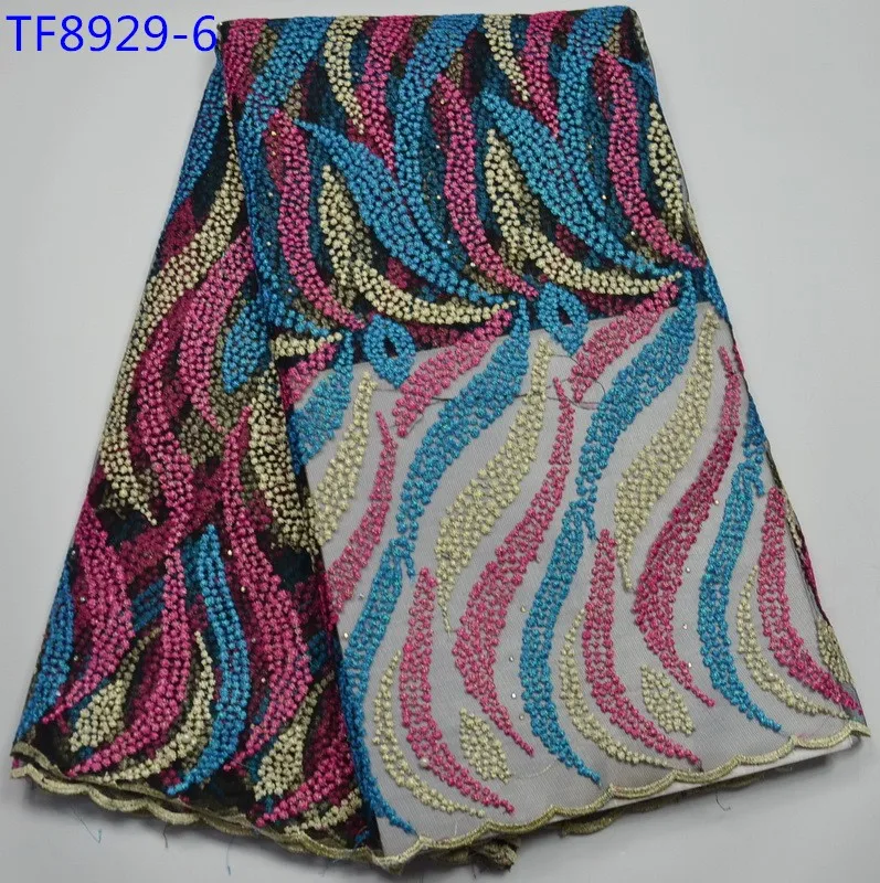 french lace fabric _5