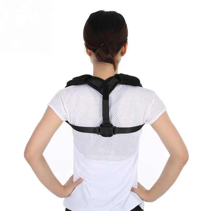 Buy Back Posture Corrector Adjustable Shoulder Brace