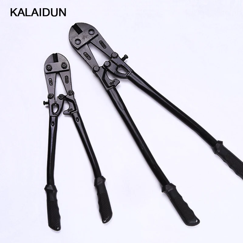 

KALAIDUN Cutting Pliers 18 Inch 450mm Bolt Lock Cutter Multitool Cable Wire Cutter Slip Joint Pliers Household Hand Tools