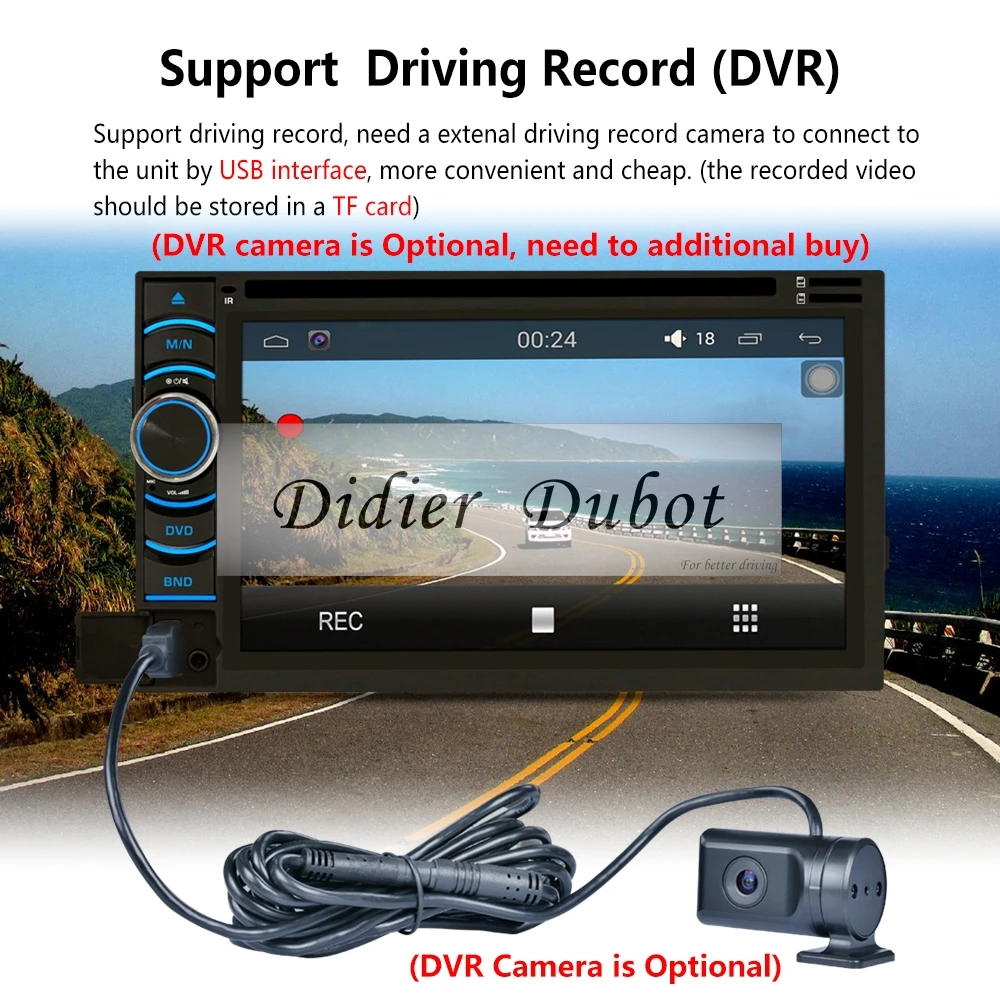 6116-DVR