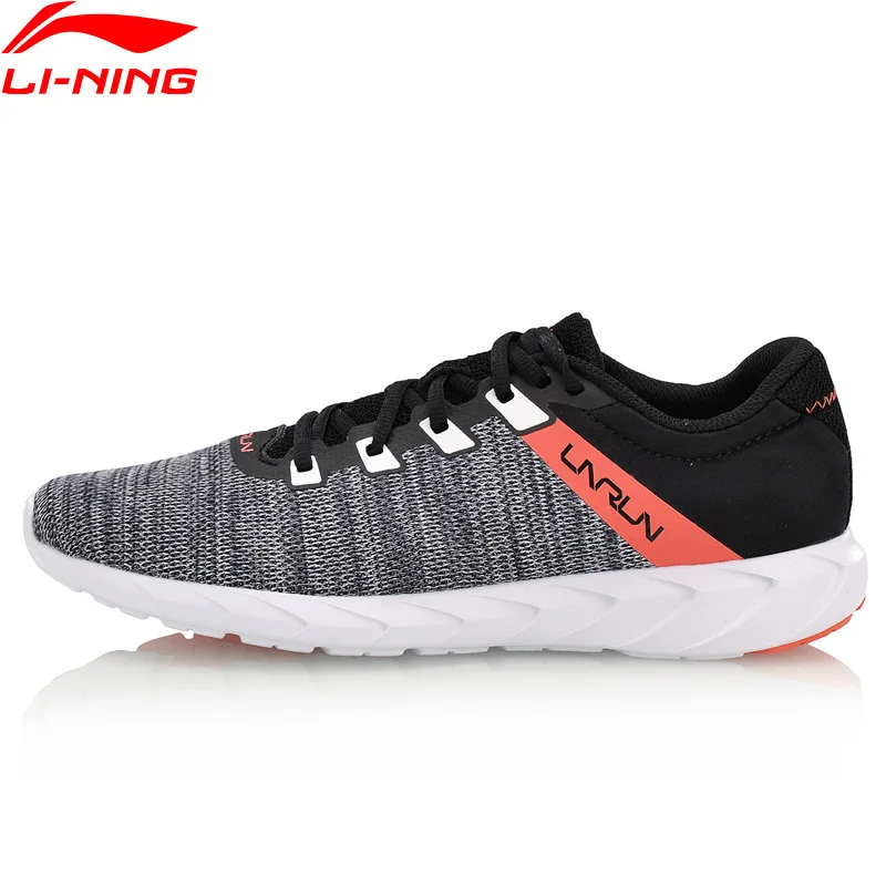 Li-Ning/Женские беговые кроссовки для бега; светильник; спортивная обувь с противоскользящей подкладкой; дышащие кроссовки; ARBN002 XYP638