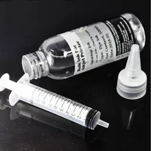 100 мл печатающая головка Печатающая головка чистящая жидкость для hp Canon Brother Epson струйный принтер