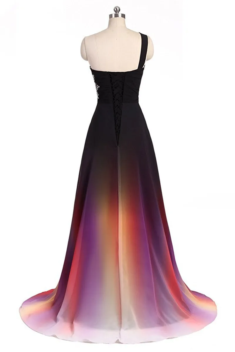 New Arrival Evening Dress With Sleeveless Hand Made Stain Sweetheart robe de soiree Evening Dress Can Customized