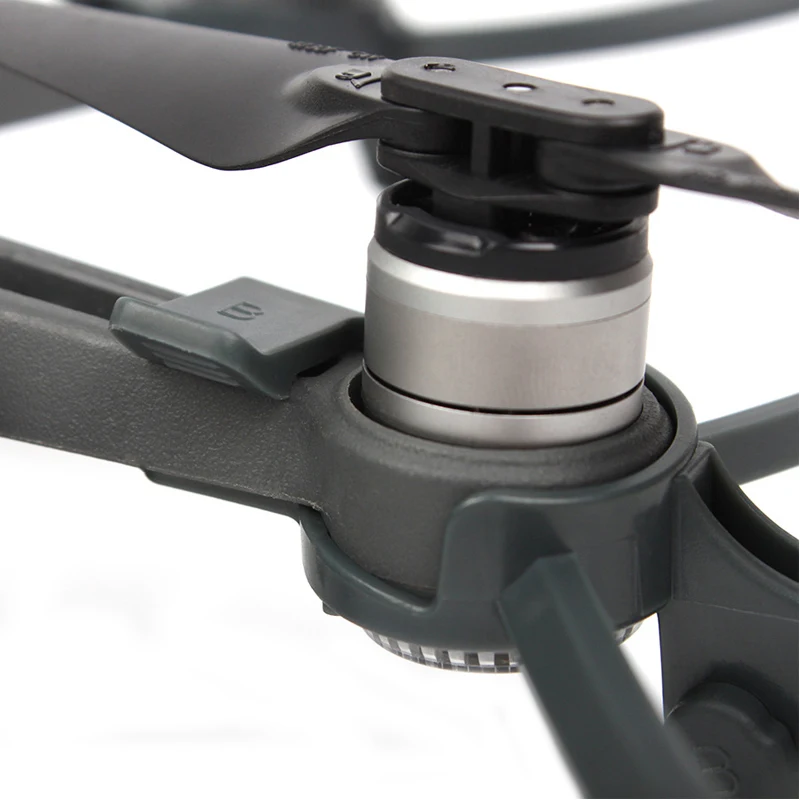 Propeller Guards Protection combined Foldable Landing Gears Legs Heighten Tripod for DJI SPARK Drone Accessories Prop Protector