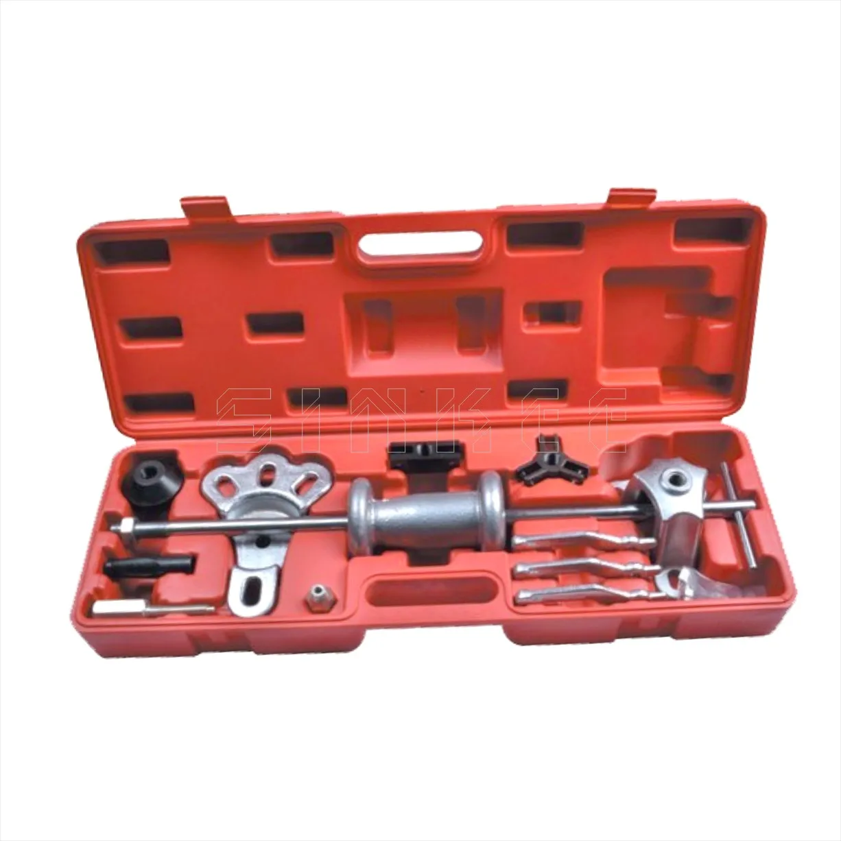 Axles Slide Hammer Puller Set 2/3 Jaw Internal/External Puller Bearing