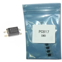 Eiechip, 50 шт в наборе, PC817 SMD PC817C анод SMD 817