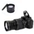2.0X Профессиональный телеобъектив + салфетка для чистки для Canon Nikon Sony Pentax 58 мм - изображение