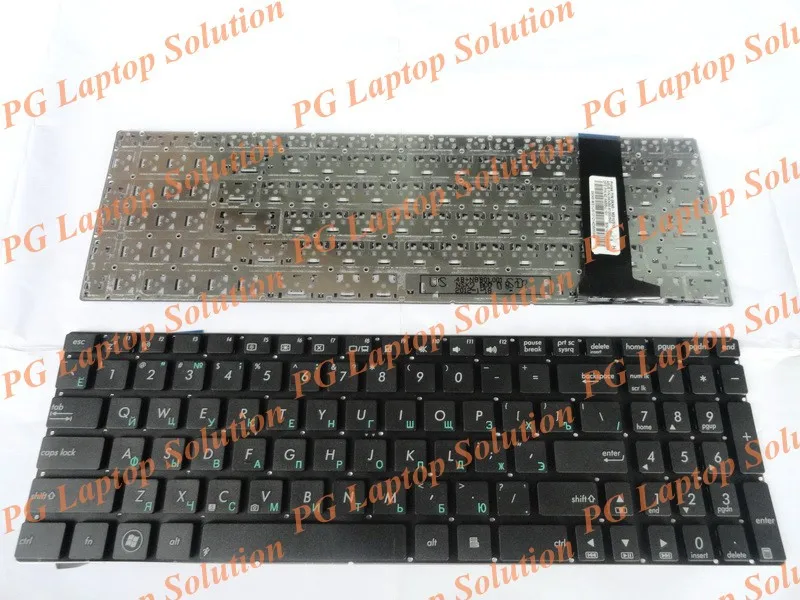 Russian keyboard For Asus N550 N550J N550JA N550JK N550JV N550L N550LF R750 R750J R750JK R750JV RU without backlit keyboard Russian keyboard For Asus N550 N550J N550JA N550JK N550JV N550L N550LF R750 R750J R750JK R750JV RU without backlit keyboard