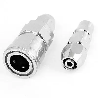

Straight Way Air Quick Fittings Coupler Coupling Joint for 6mm x 8mm Tube