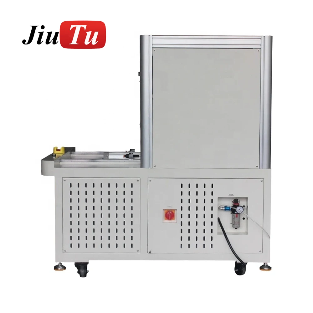 

Customized Big SCA OCF COF Hot Melt Adhesive Glue Laminating Machine For Big Glass To Glass G+G Bonding