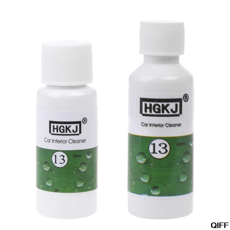 

Wholesale Car Interior Cleaner Leather Seats Plastic Foam Agent High Concentrate 1:8 Diluted With Water May06