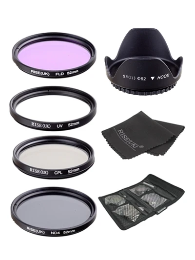 Cheap UV+CPL+FLD+ND4 Neutral Density Camera Filters Kit Optical Glass 52mm For Canon Nikon Sony Fuji DSLR&lens hood & Gifts Cheap UV+CPL+FLD+ND4 Neutral Density Camera Filters Kit Optical Glass 52mm For Canon Nikon Sony Fuji DSLR&lens hood & Gifts