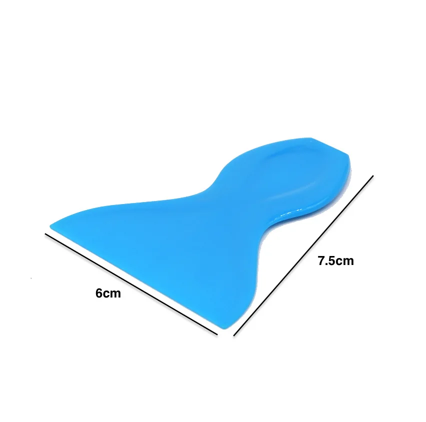 Little Foot Squeegee Car Window Film Tinting Fitting Tool