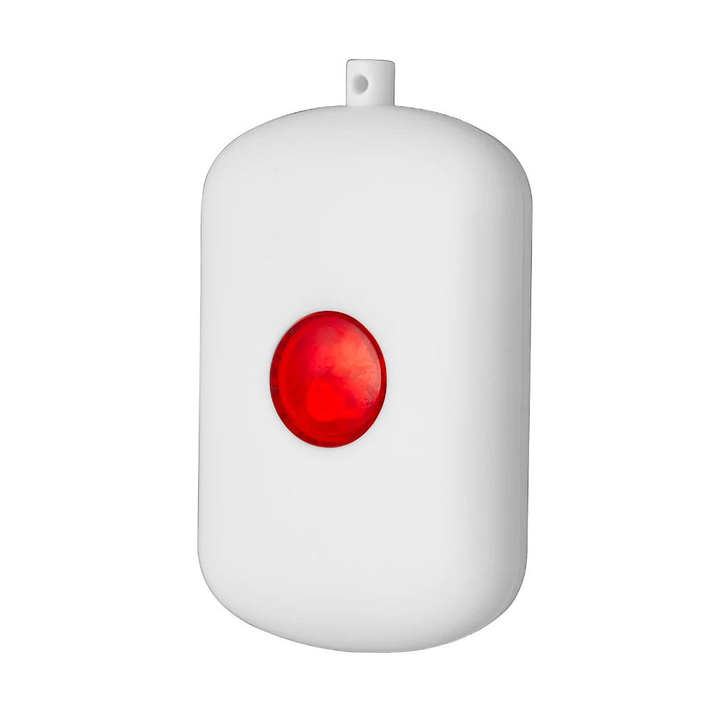 Беспроводной SOS-200 Аварийная кнопка тревоги домашняя охранная сигнализация безопасности Кнопка тревоги Сенсор для S4 S3B сигнализации Системы
