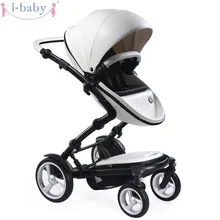 i-baby Luxury Kobi Baby Stroller High Landscape Portable Lightweight Foldable Baby Pram Pushchairs Kinderwagen