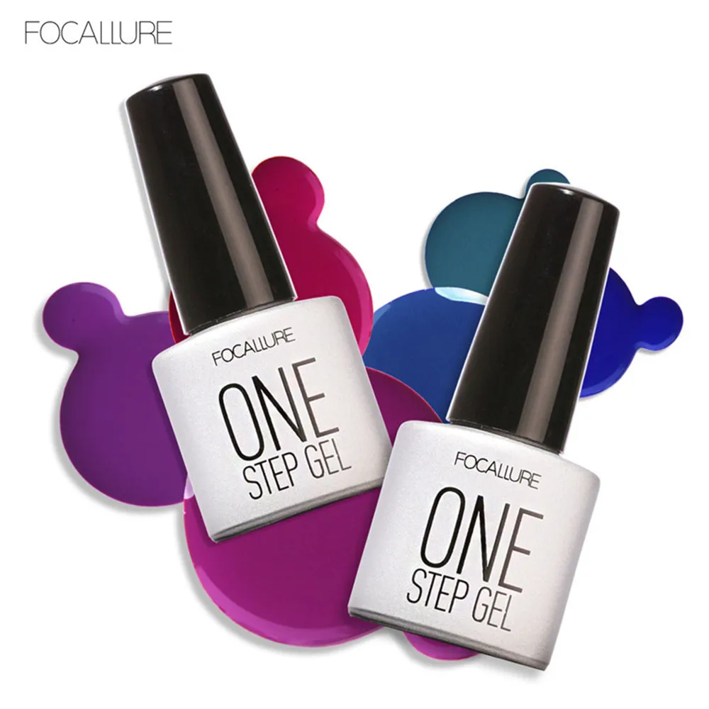 

7ml Focallure Solid Color Nail Polish Fast Dry Long Effect Nail Art Nail Polish Long Lasting Nail Lacquer Fast Dry