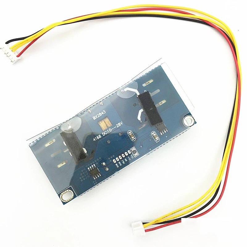 mini desgin avt4168 PC LCD MONITOR CCFL 4 LAMP 10V 28V universal lcd Cables