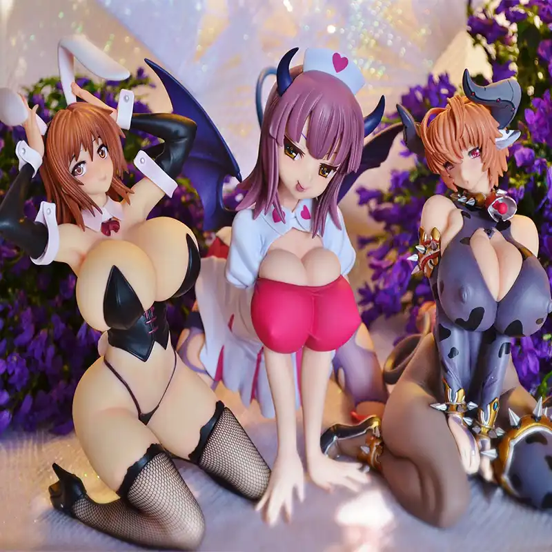 Japanese Anime Sexy Girls 16cmq Six Kenketsu Akuma Akane Japanese Anime Sexy Girls 16cmq Six Kenketsu Akuma Akane