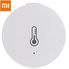 Оригинал Xiaomi Mi Smart Датчик Температуры и Влажности Термометр Гигрометр Измеритель для