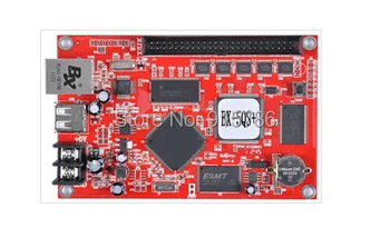 

BX-5QS + gray scales dual color led control card / display control card LED Card
