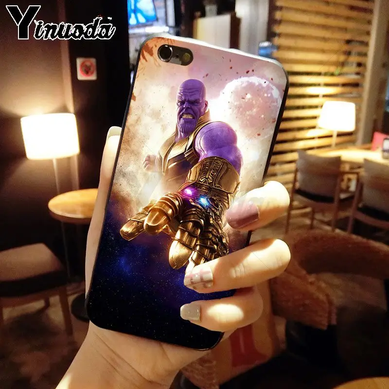 The Marvel Avengers Infinity War