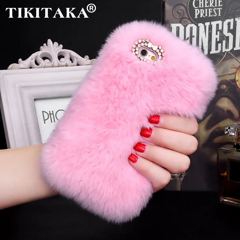 Online Buy Wholesale fluffy iphone case from China fluffy