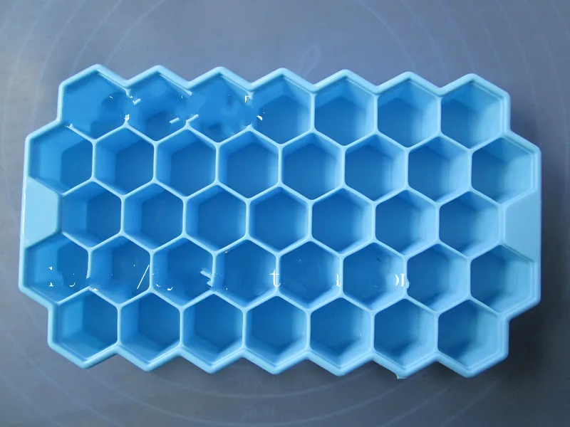 37 hole cake mold Silicone mould baking toolsin