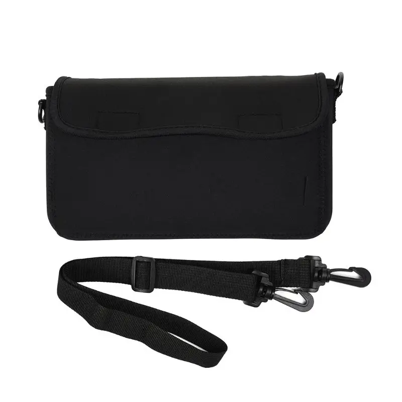 

Portable Soft Neoprene Radio Storage Bag Protective Pouch Case for Sony ICF-38 Portable AM/FM Radio