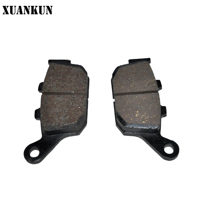 XUANKUN аксессуары для мотоциклов LX650/CR9 задний фрикционный дисковый блок|motorcycle rear