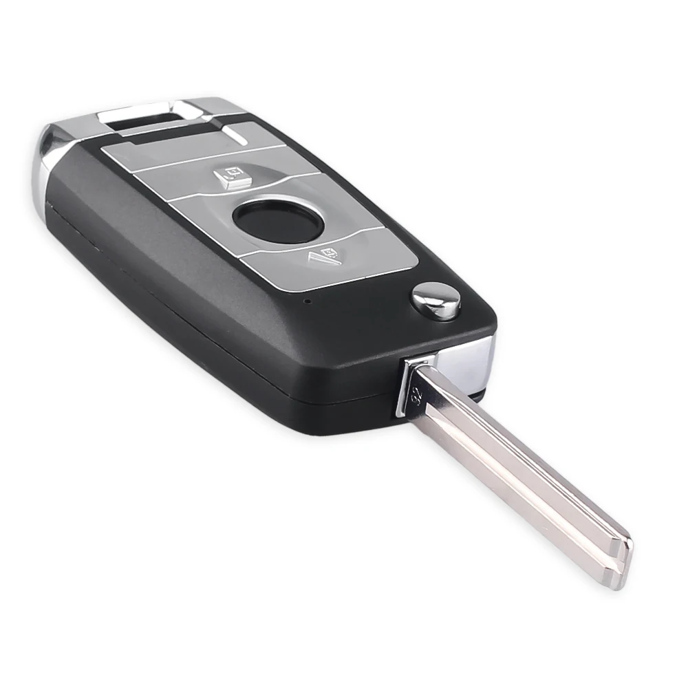 KEYYOU 3 кнопочный модифицированный складной Автомобильный ключ раскладушка для Kia