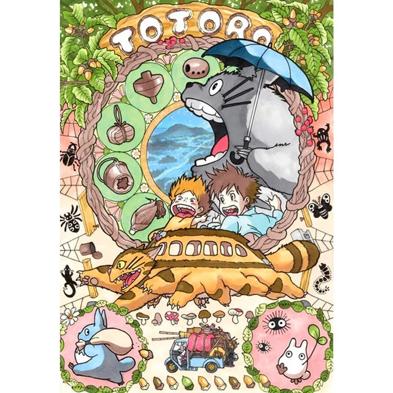 

5d Diy Diamond Paintings Cartoon Rabbit Picture Diamond Picture Full Round Diamond Embroidery Cross Stitch Pattern Decoration