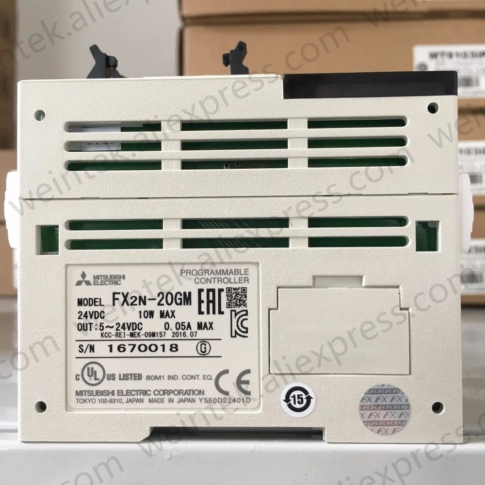 FX2N-20GM(3)