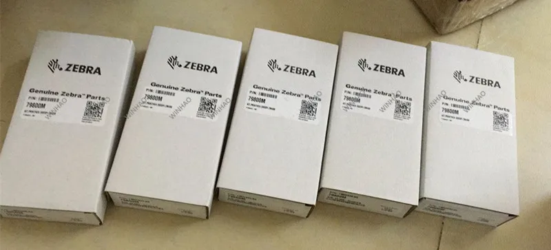 zm400 printhead replacement