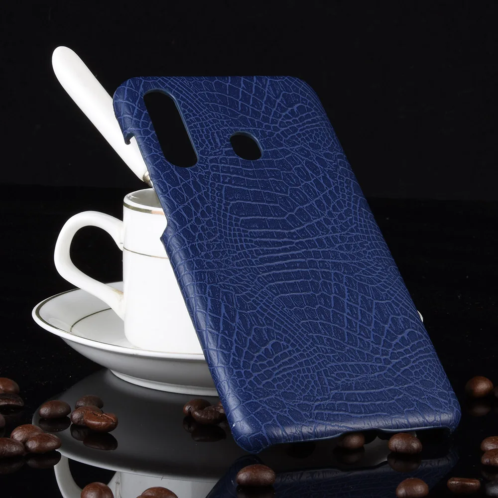 For Samsung Galaxy A60 A 60 Case Retro Crocodile PU Leather Skin Hard Cover For Samsung Galaxy A60 SM-A606F/DS Phone Bag Case For Samsung Galaxy A60 A 60 Case Retro Crocodile PU Leather Skin Hard Cover For Samsung Galaxy A60 SM-A606F/DS Phone Bag Case