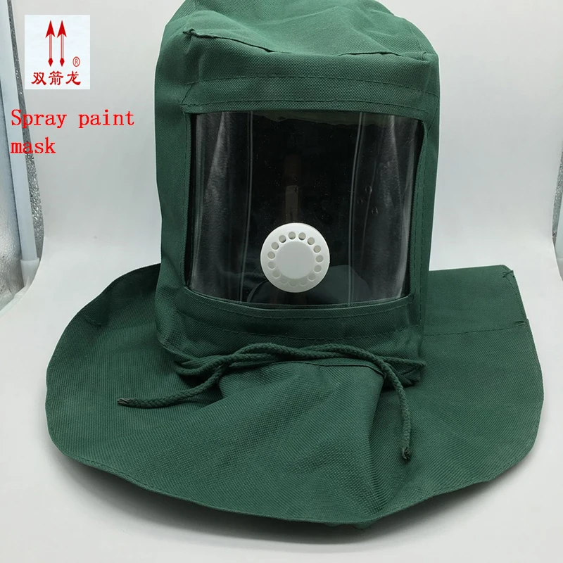Respirator mask big yards shawl boxe pesticide spraying protect