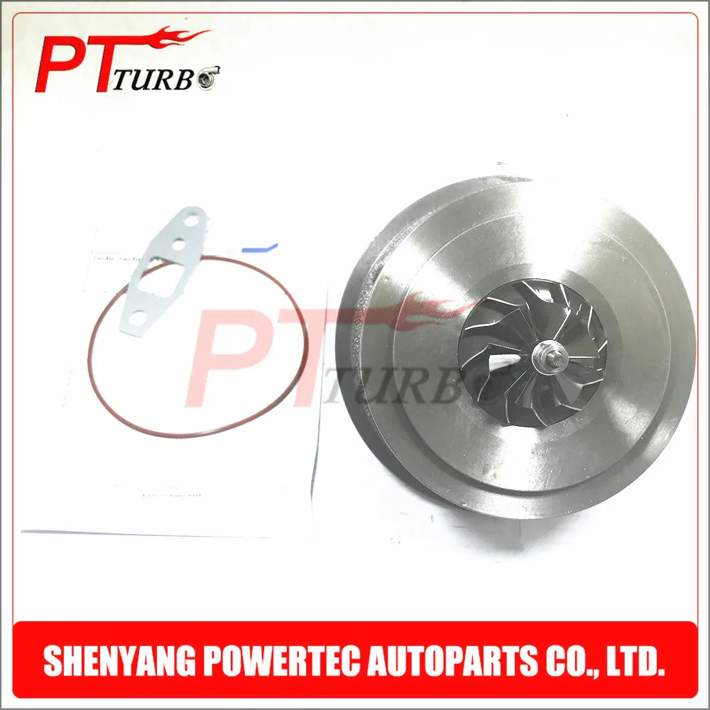 Картридж турбины GTC1224VZ сердечник CHRA для Skoda Octavia II / Rapid 1 6 TDI CAYC 77KW 105HP 775517 0001