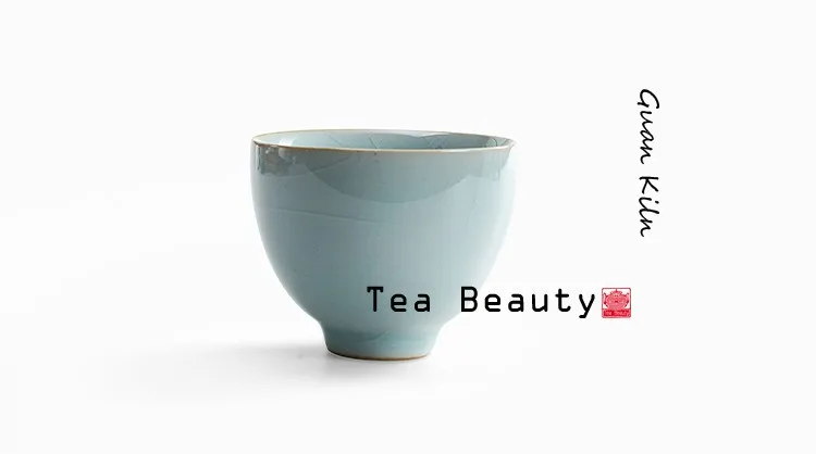WIZAMONY пять известных печи китайский фарфор Gaiwan чайный набор фарфоровые чайные чашки чаша китайский заварочный чайник чайная чашка из селадона Подарочная посылка
