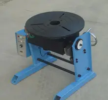 300kg welding positioner HD-300 /welding table/turn table