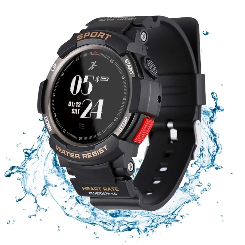 

Smart Watch Sports Watch IP68 Waterproof Activity Fitness Tracker Heart Rate Monitor Calorie Smartwatch Stops Watches for Men