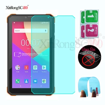 

Soft TPU Nano-coated Screen Protector Protective Film for Irbis TZ757 7 inch tablet NO Tempered Glass